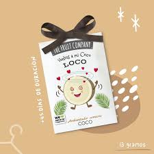 Ambientador de Armario Coco The Fruit Company