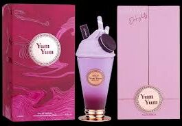 Perfume Arabe Yum Yum
