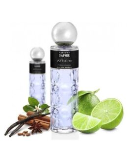 Perfume hombre Affaire – SAPHIR