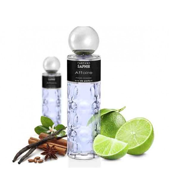 Perfume hombre Affaire - SAPHIR