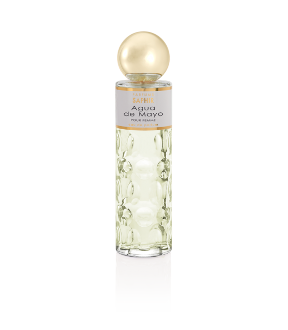 Perfume mujer Agua de Mayo - SAPHIR - Imagen 2