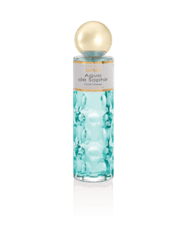 Perfume mujer Agua de Saphir – SAPHIR