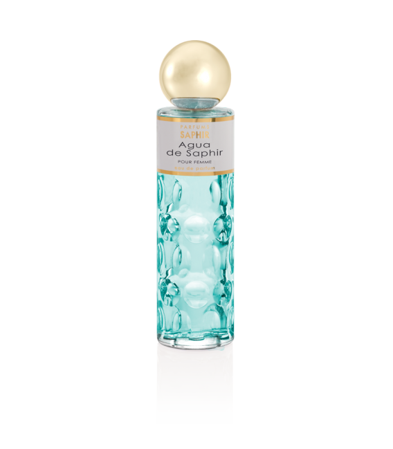 Perfume mujer Agua de Saphir - SAPHIR - Imagen 2