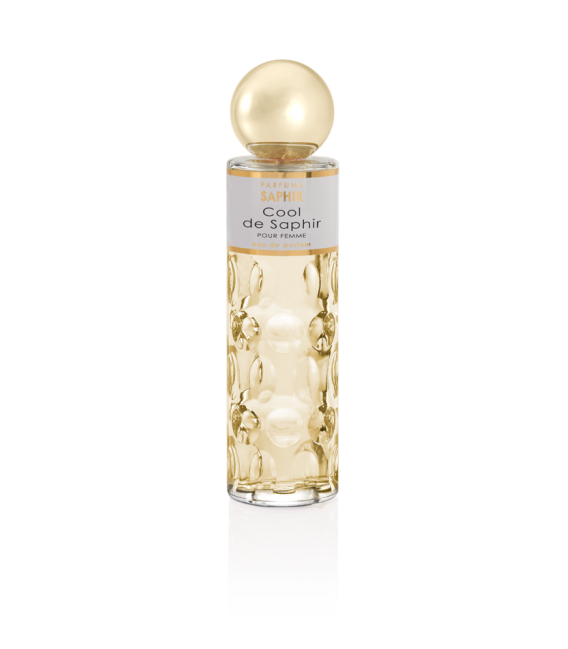 Perfume mujer Cool de Saphir - SAPHIR - Imagen 2