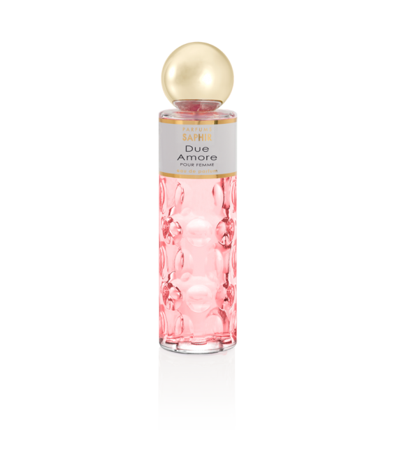 perfume-due-amore-200ml-saphir (1) Perfume mujer Due Amore - SAPHIR - Imagen 2
