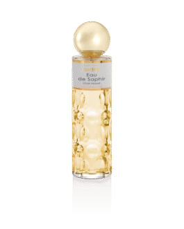 Perfume mujer Eau de Saphir – SAPHIR
