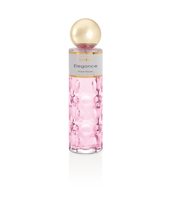 perfume-elegance-200ml-saphir (1) Perfume mujer Elegance - SAPHIR - Imagen 2
