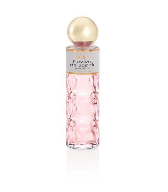 Perfume mujer Flowers de Saphir - SAPHIR - Imagen 2