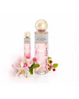Perfume mujer Flowers de Saphir – SAPHIR