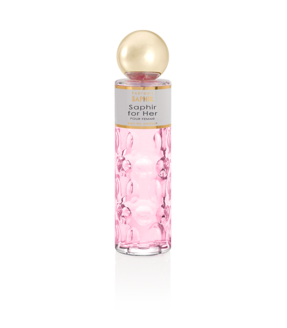 Perfume mujer Saphir for Her - SAPHIR - Imagen 2