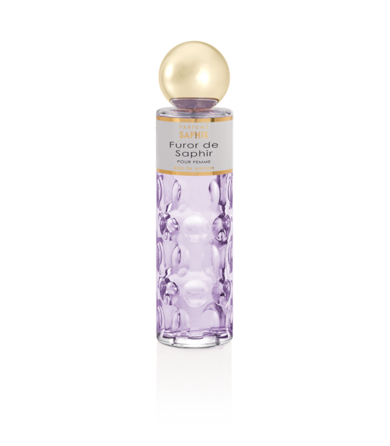 Perfume mujer Furor de Saphir - SAPHIR - Imagen 2