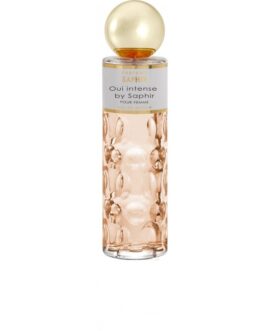 Perfume mujer Oui intense by Saphir – SAPHIR