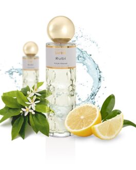 Perfume mujer Rubí – SAPHIR