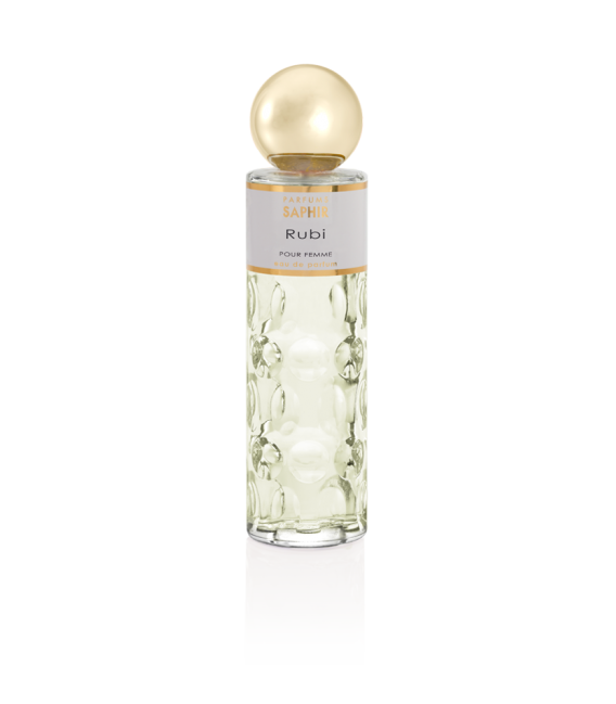 perfume-rubi-200ml-saphir (3) Perfume mujer Rubí - SAPHIR - Imagen 2