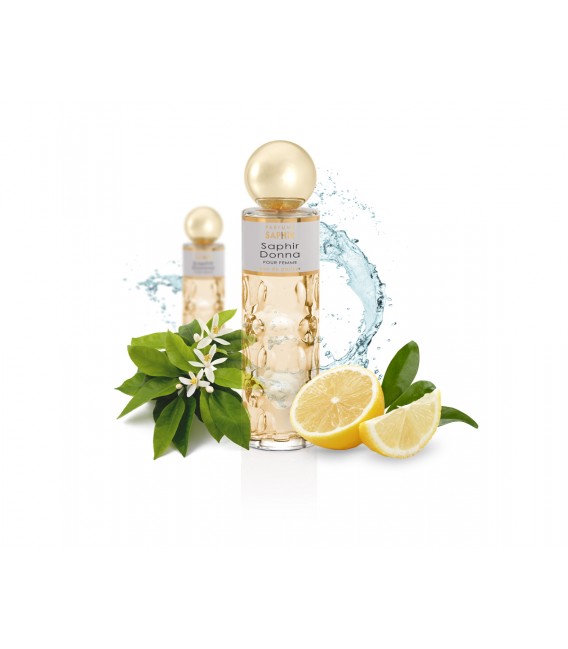 Perfume mujer Saphir Donna - SAPHIR