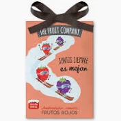 Ambientador de Armario Frutos Rojos The Fruit Company