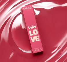 Labial Larga Duración Viny Love Eveline Rosy Nº05