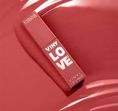 Labial Larga Duración Viny Love Eveline Peachy Nº04