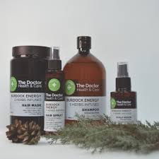 Champu Burdock Energy The doctor 946ml