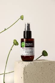 Tratamiento Capilar Serum burdock Energy The Doctor