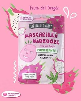 Mascarilla Facial The Fruit Company Camomila