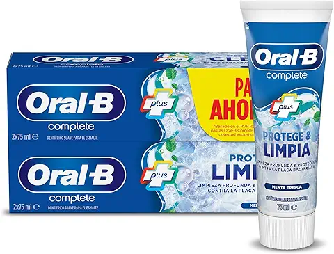 Oral-B Pack Plus