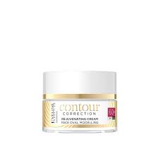 Crema Facial Corrección de Contorno Reafirmante 60+ Eveline Cosmetics
