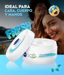 Crema Soft Nivea