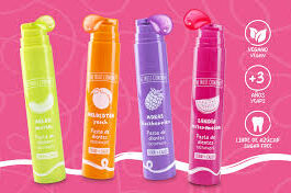 Pasta de Diente Sandía The fruit Company