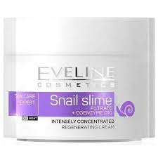 Crema Facial Snail Slime Q10 Eveline Cosmetics