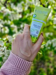 Peeling Facial Enzimatico kwasowy Clean Shot Eveline