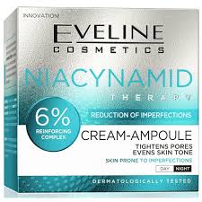 Crema Facial Niacinamida Therapy Eveline Cosmetics 6%