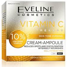 Crema Facial Vitamina C 10% Therapy Eveline Cosmetics