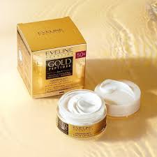 Crema Facial Gold Peptides 50+ Eveline Prestige