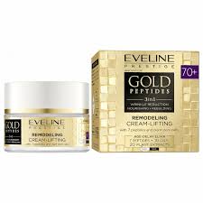 Crema Facial Gold Peptides 70+ Eveline Prestige