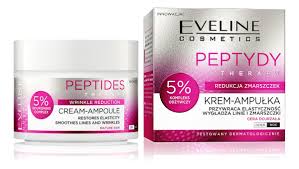 Crema Peptydy Therapy 5% Eveline Cosmetics