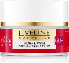 Crema Facial Colageno Lift Booster 60+ Eveline Cosmetics