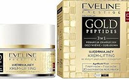Crema Facial Gold Peptides 50+ Eveline Prestige