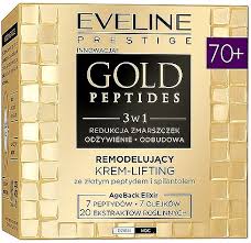 Crema Facial Gold Peptides 70+ Eveline Prestige