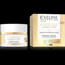 Crema Facial Correcion del contorno Reafirmante 40+ Eveline Cosmetics