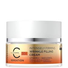 Crema Facial Bio Vitamin C Sensation 3 en 1 50+ Eveline Cosmetics