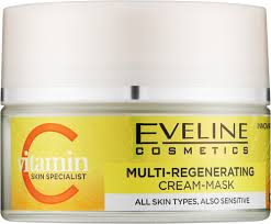 Crema Facial Vitamina C 10% Glow Complex Eveline Cosmetics