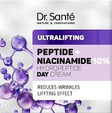 Crema Facial Ultralifting Peptide+Niacinamida 10% Dia Dr. Sante