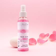 BioGlow Agua de Rosas