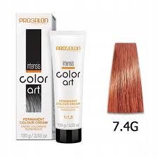 Tinte 7/4G Prosalon Profesional