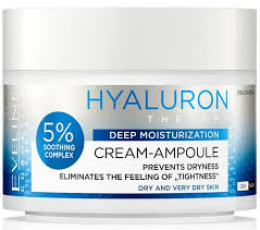 Crema Facial Hialuron 5% Eveline Cosmetic
