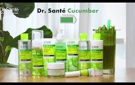 Crema Facial Cucumber Balance Control Dr. Santé