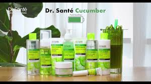 Crema Facial Cucumber Balance Control Dr. Santé - Imagen 2