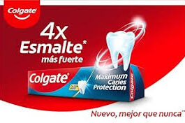 Colgate Maximum Caries Protección Pack