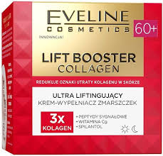 Crema Facial Colageno Lift Booster 60+ Eveline Cosmetics